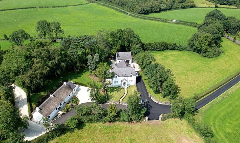 Rosies Cottage Maghera  Extérieur photo